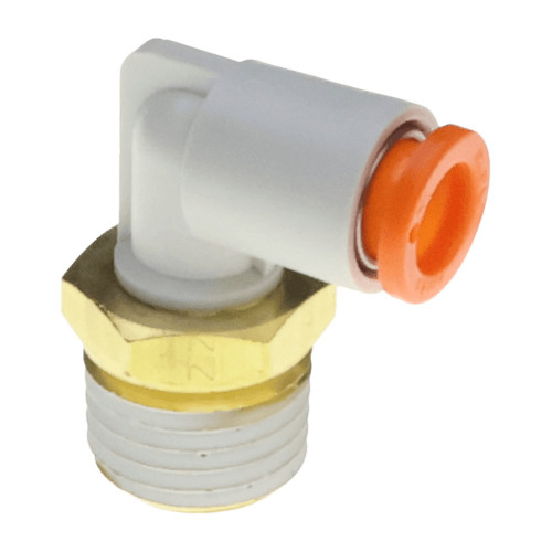 SMC KQ2L07-35AS Fitting, Male Elbow