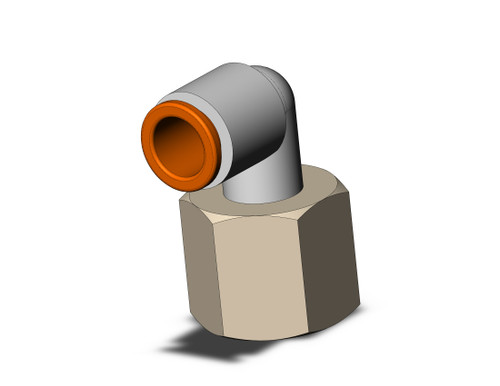 SMC KQ2LF11-36A Connector