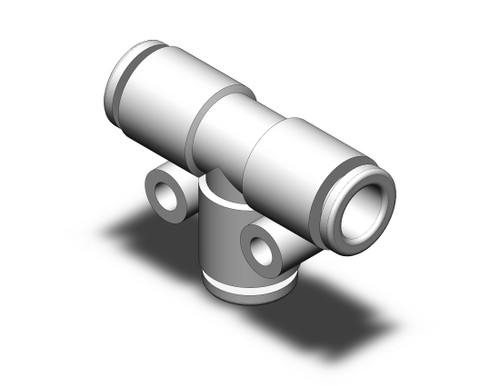 SMC KQ2T06-00A Fitting Union Tee Part Number Discontinued and Replaced by KQ2T06-00A