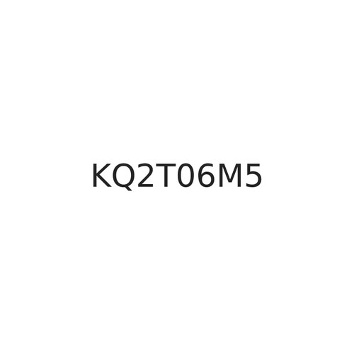 SMC KQ2T06M5 Pneumatic Fitting
