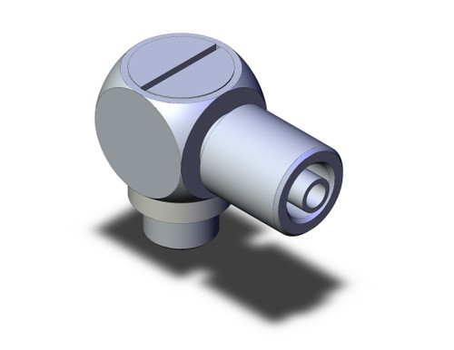SMC M-5HL-4 4MM Elbow