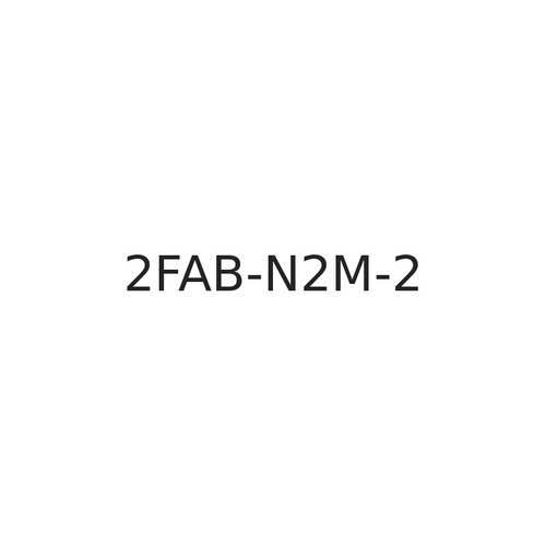 2FAB-N2M-2 Atp 1/4" NPT X1/4" Barb