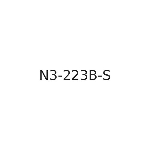 N3 223B-S Plug 1/8 NPT