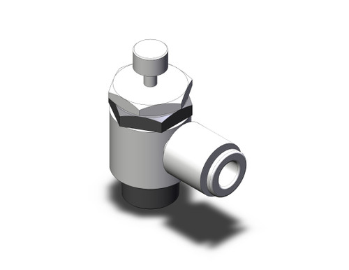 SMC AS2201F-02-07 Flow Control