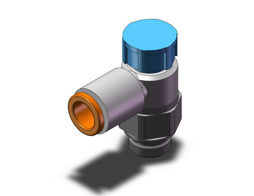 SMC AS2211F-U01-07A Speed Controller