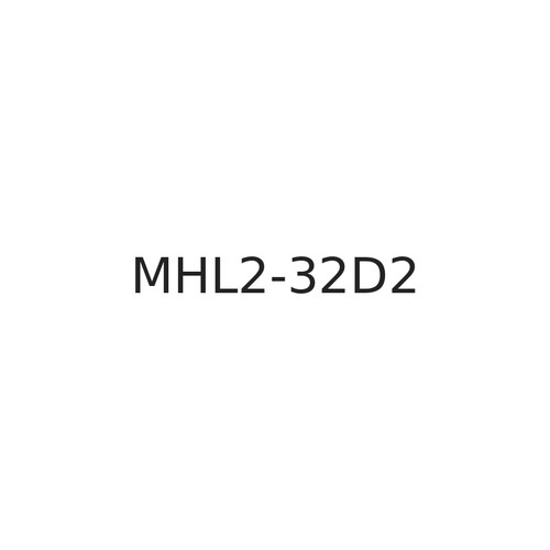 SMC MHL2-32D2 Gripper, Parallel, Wide Type