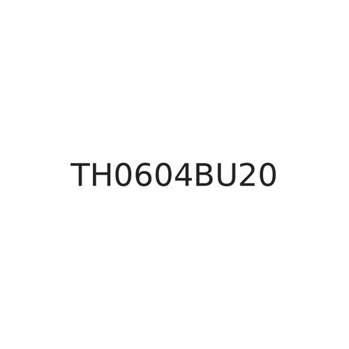 SMC TH0604BU20 Teflon Tubing Transparent Blue