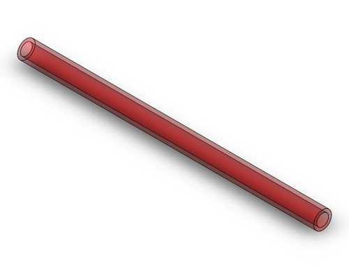 SMC TU0604R2-20 Tubing Polyurethane