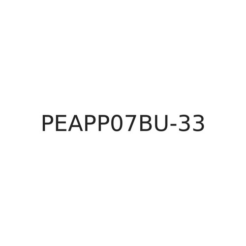 PEAPP07BU-33 Polyethylene Tubing 1/4 100FT