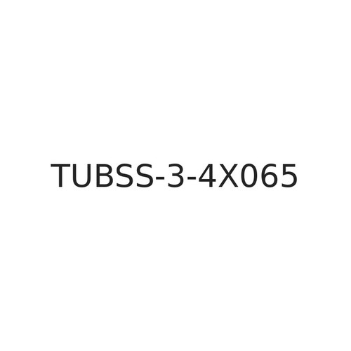 TUBSS-3/4X065 316/316L Stainless Steel Tubing 3/4 OD X .065" Wall