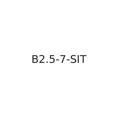 Anver B2.5-7-SIT Bellows Cups Silicone
