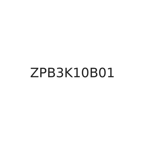 SMC ZPB3K10B01 Shaft