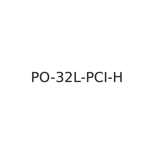 Contec PO-32L(PCI)H PO-32L (PCI),IO,Opto-Isolated Digital Outpu 32 Channel, PCI 37-PIN Sub