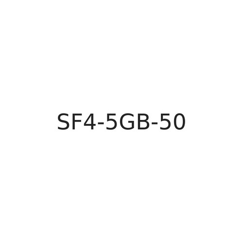 SMC SF4-5GB-50 Solenoid 24 V