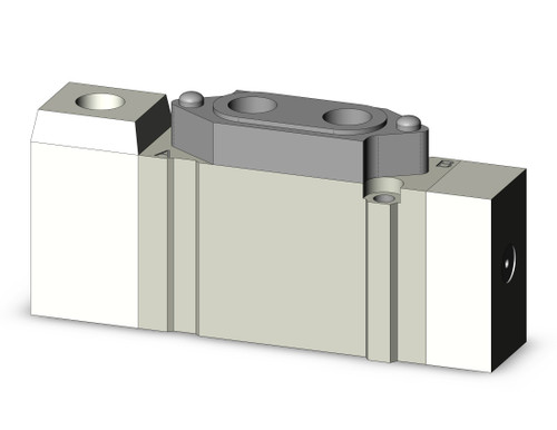 SMC SYA3120-M5 Solenoid Valve