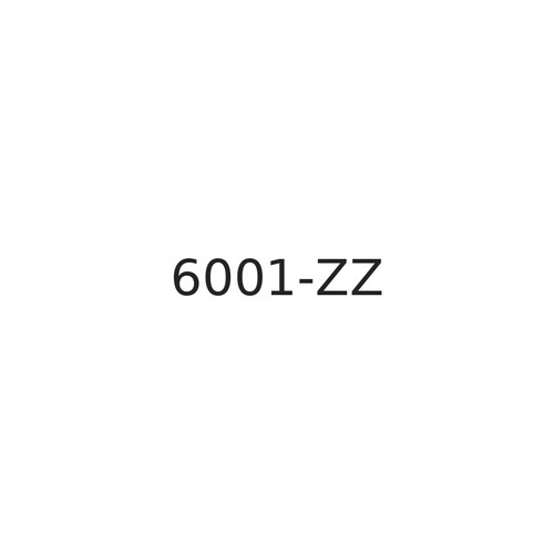 SKF 6001-ZZ Bearing