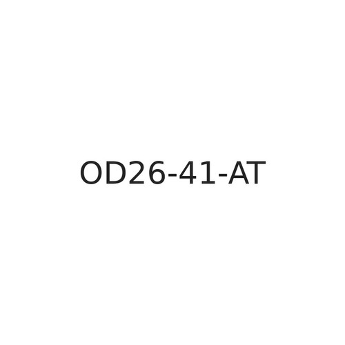 Ruland OD26/41-AT Oldham Coupling Disc