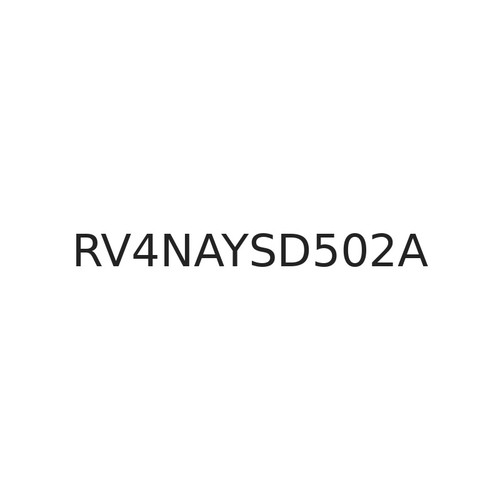 RV4NAYSD502A Potentiometer 5K Ohm