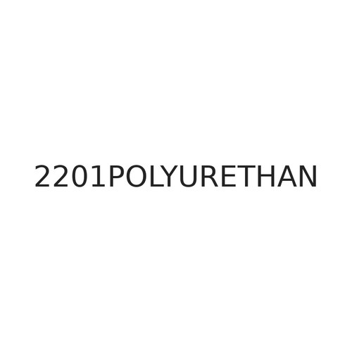 2201POLYURETHAN O-Ring Polyurethane