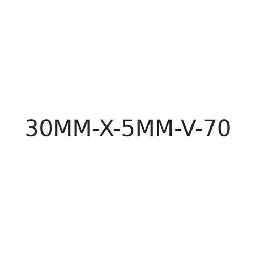 30MM X 5MM V 70 American Oring Viton 70 30 mm X 5MM