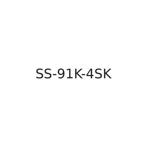 Swagelok SS-91K-4SK Repair Kit