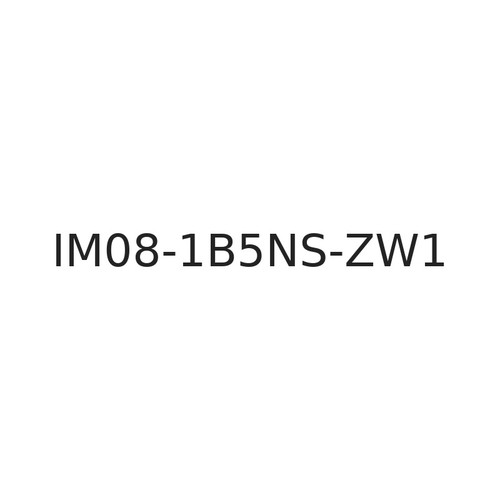 SICK IM08-1B5NS-ZW1 Sensor 1.5MM; Shielded;; NPN; N.O.; Cable