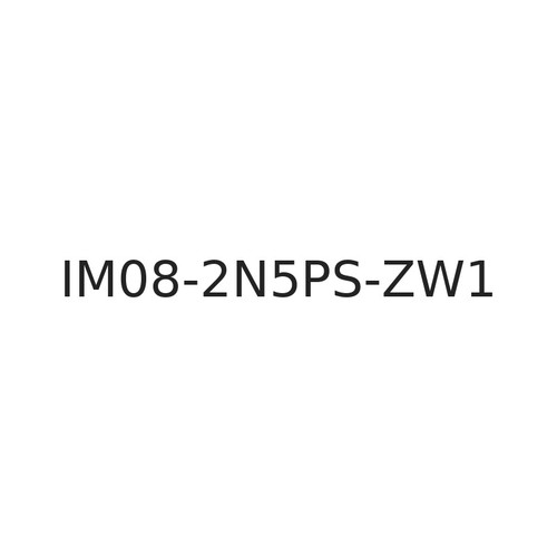 SICK IM08-2N5PS-ZW1 Inductive Sensor 2.5MM, Unshielded, PNP, N.O., Cable