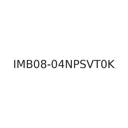 SICK IMB08-04NPSVT0K Inductive Sensor
