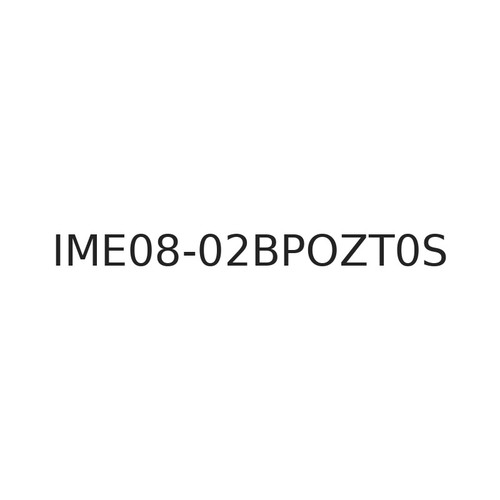 SICK IME08-02BPOZT0S 1040874 Inductive Proximity Sensor