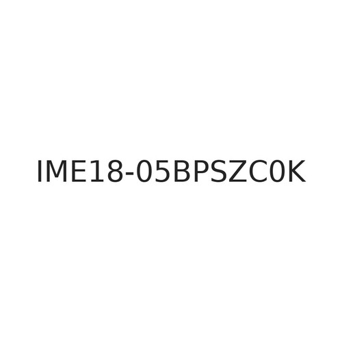 SICK IME18-05BPSZC0K Inductive Proximity Sensor