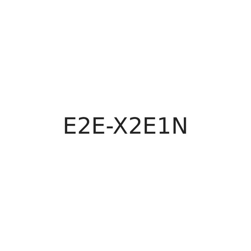 Omron E2E-X2E1N Sensor