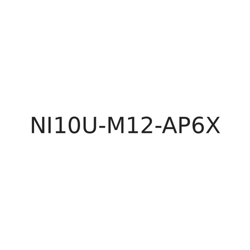 Turck NI10U-M12-AP6X-H1141 Sensor