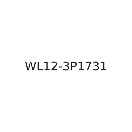 SICK WL12-3P1731 Photoelectric Reflex Sensor