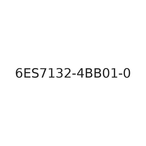6ES7132-4BB01-0AB0 Card 2 Digital Output 24VCC/0.5A