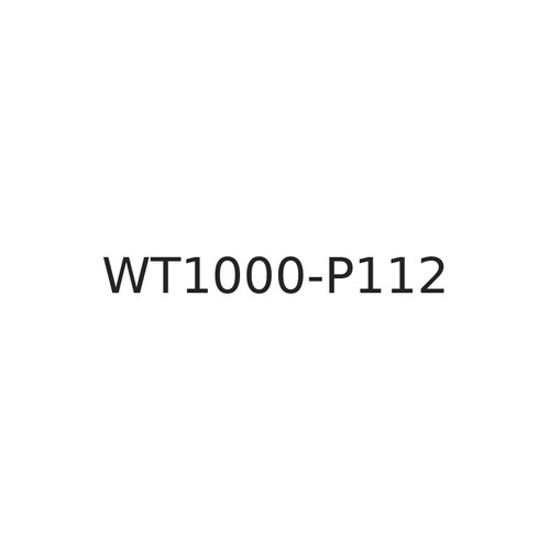 SICK WT1000-P112 500MM Proximity Sensor W/Teach 4 Wire DC