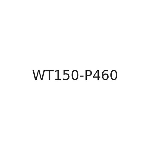 SICK WT150-P460 Proximity Photoelectric PNP, Red ABS 100MM Range, 4 Pin M8 Connector 6011050