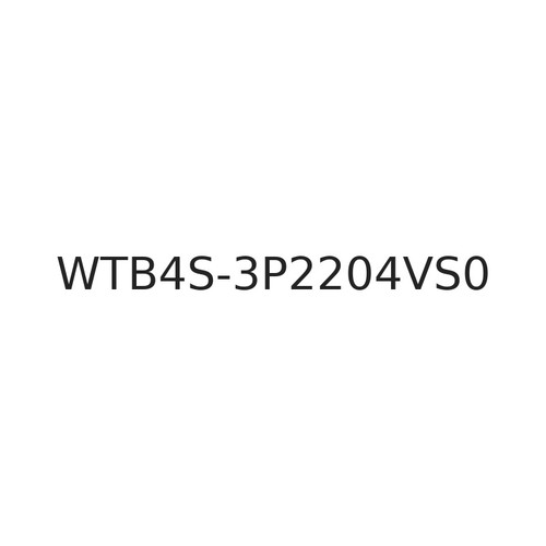 SICK WTB4S-3P2204VS02 Photoelectric Sensors