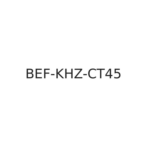 SICK BEF-KHZ-CT45 Bracket