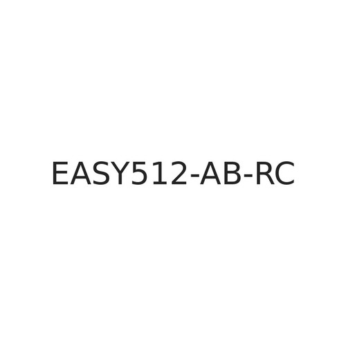 Eaton EASY512-AB-RC Control Relay 24V AC