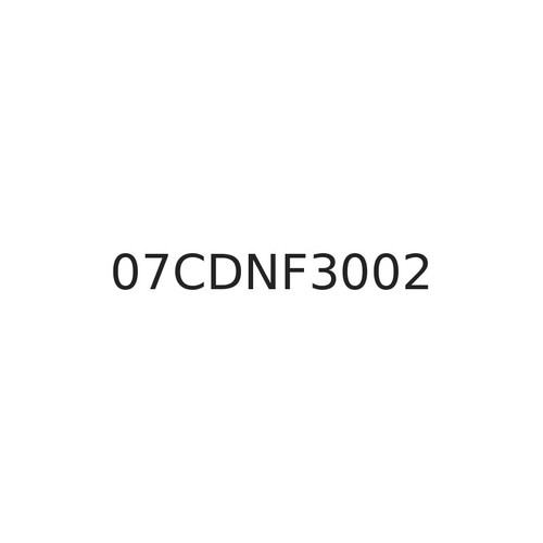 Falcon 07CDNF3002 Diamond File