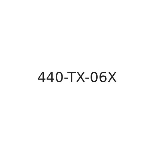 Apex 440-TX-06X Bit