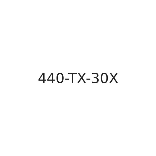 Apex 440-TX-30X Bit 1/4 Hex Drive Insert # 30
