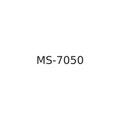 MS-7050 Make It Snappy 7 x 50 mm Drill Bit