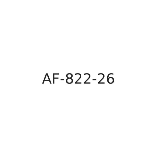 AF-822-26 Air Fixtures Knife Blade