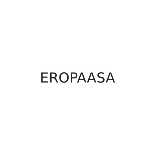 EROPAASA Pliers & Tweezers Erem 4.5" Tweezers Round Point