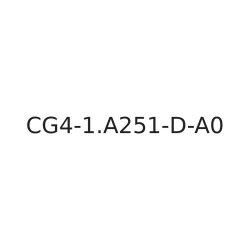 Kraus & Naimer CG4-1.A251/D-A005.FS1 Rotary Switch