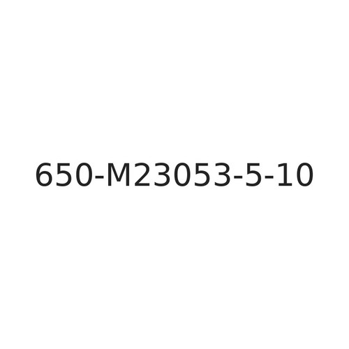 TE Connectivity 650-M23053/5-108-2 Heat Shrink Tubing and Sleeves HS-TBG 1/2" Rd Price per Ft Minimum 4 ft. Only Sale for Stretches 4FT