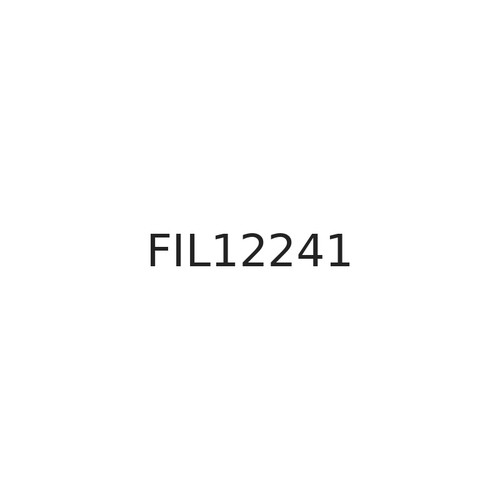 FIL12241 Air Filter 12 x 24 x 1