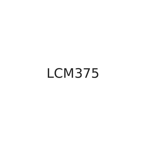 FUTEK LCM375 High Capacity Load Cell Tension and Compression 7500 lb