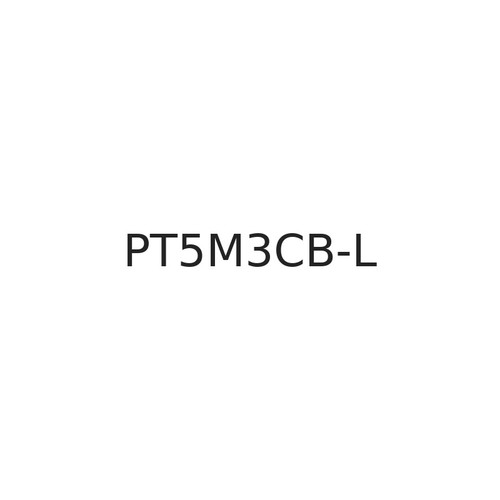 PT5M3CB-L Metrol